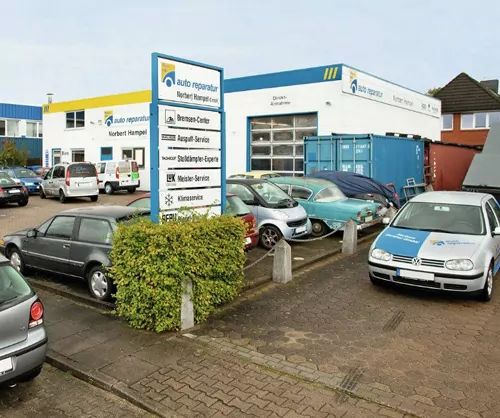 Autowerkstatt in Siek, Rausdorf, Ahrensburg, Stapelfeld, Großhansdorf, Großensee, Hoisdorf oder Lütjensee, Braak, Brunsbek
