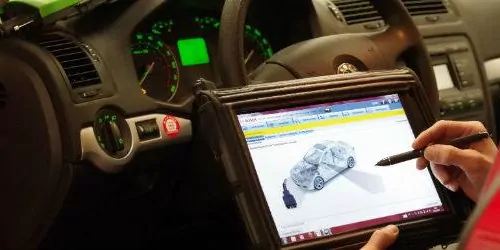Fahrzeugdiagnose für Siek